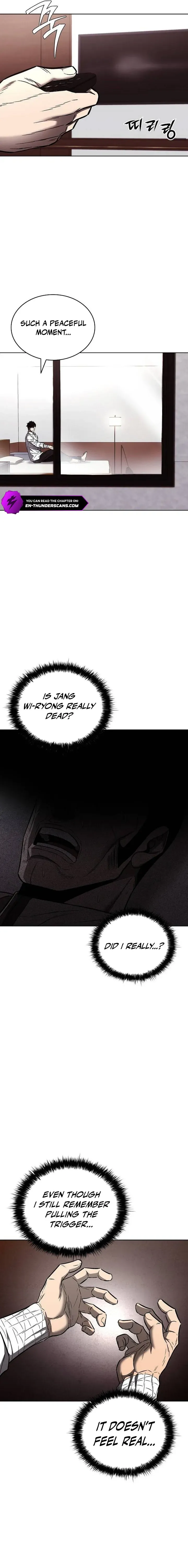 Read The Ex-Mercenary Prosecutor chapter 45 image 15 on Lezhin