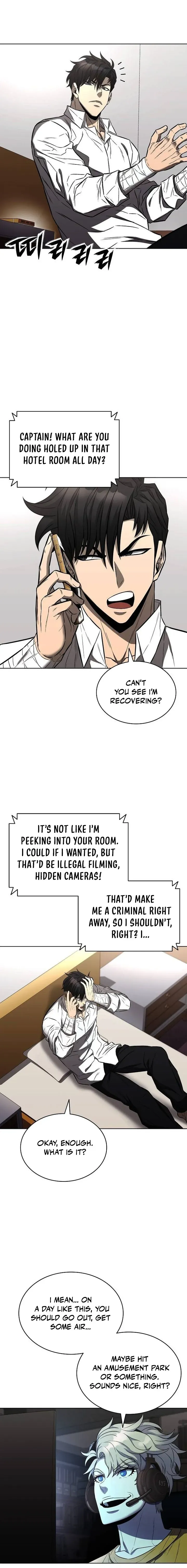 Read The Ex-Mercenary Prosecutor chapter 45 image 16 on Lezhin