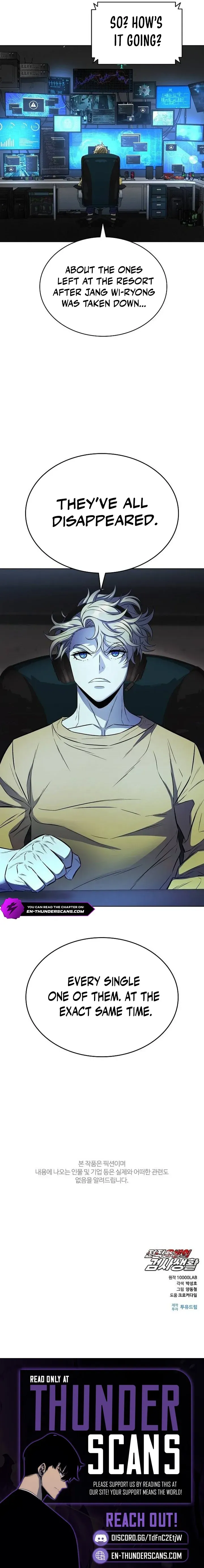 Read The Ex-Mercenary Prosecutor chapter 45 image 18 on Lezhin
