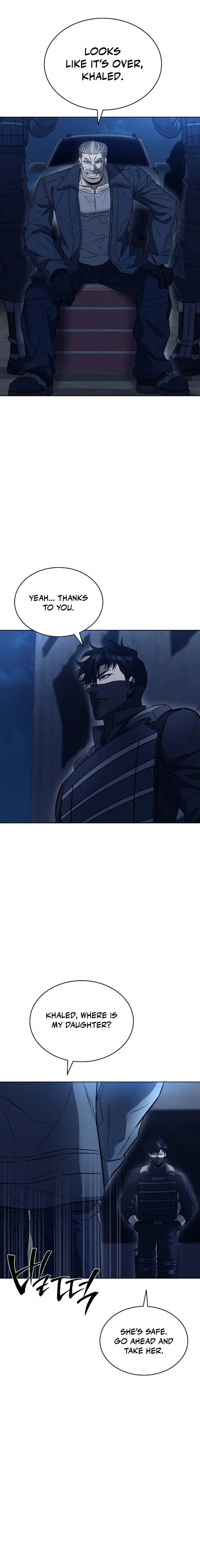 Read The Ex-Mercenary Prosecutor chapter 45 image 2 on Lezhin