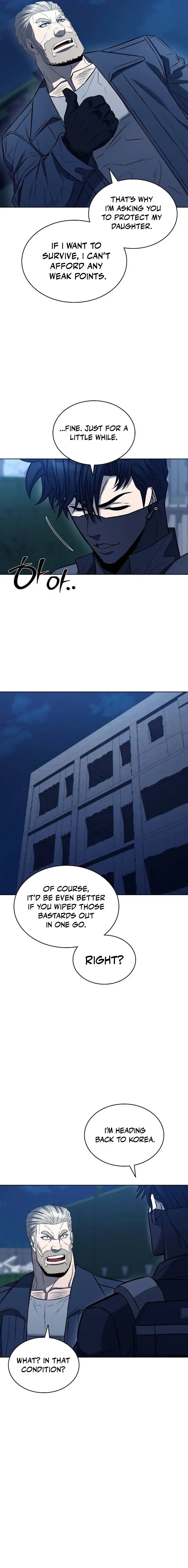 Read The Ex-Mercenary Prosecutor chapter 45 image 6 on Lezhin
