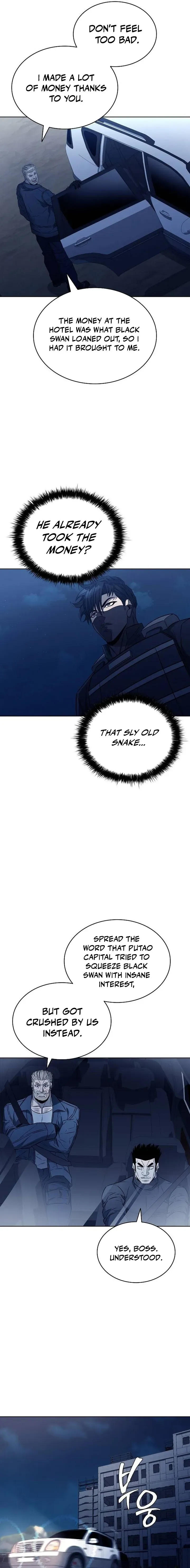 Read The Ex-Mercenary Prosecutor chapter 45 image 9 on Lezhin