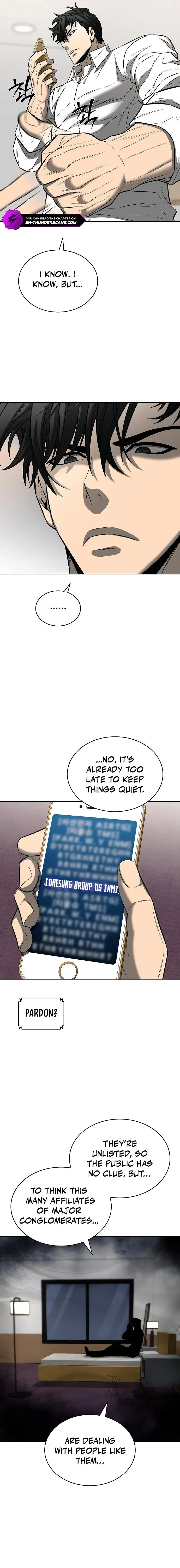 Read The Ex-Mercenary Prosecutor chapter 46 image 10 on Lezhin