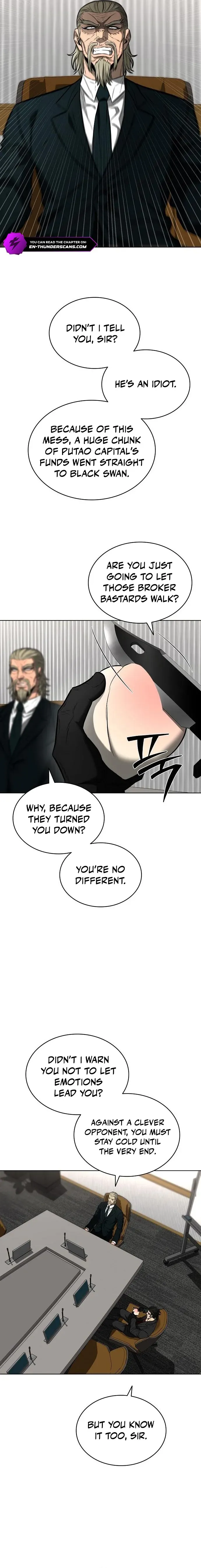 Read The Ex-Mercenary Prosecutor chapter 46 image 12 on Lezhin