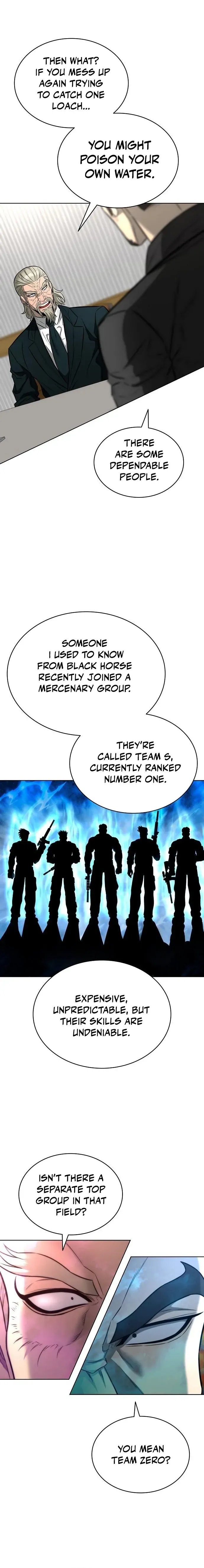 Read The Ex-Mercenary Prosecutor chapter 46 image 15 on Lezhin