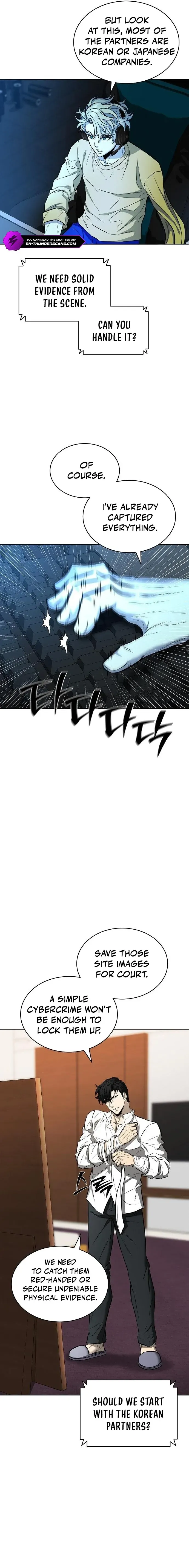 Read The Ex-Mercenary Prosecutor chapter 46 image 2 on Lezhin