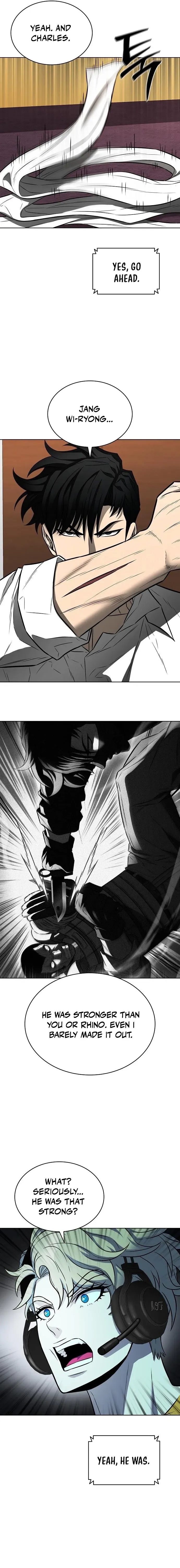 Read The Ex-Mercenary Prosecutor chapter 46 image 3 on Lezhin