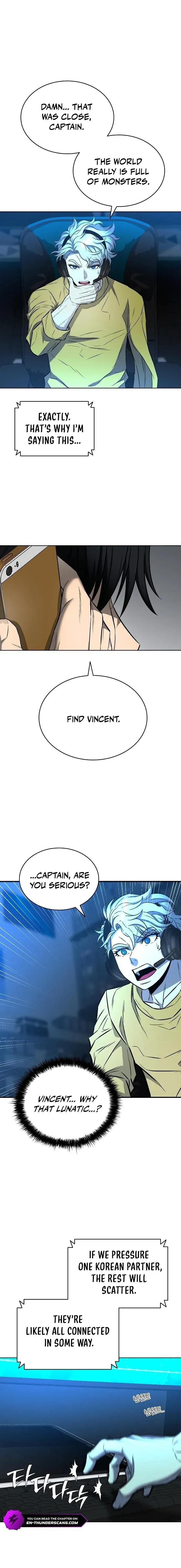 Read The Ex-Mercenary Prosecutor chapter 46 image 4 on Lezhin