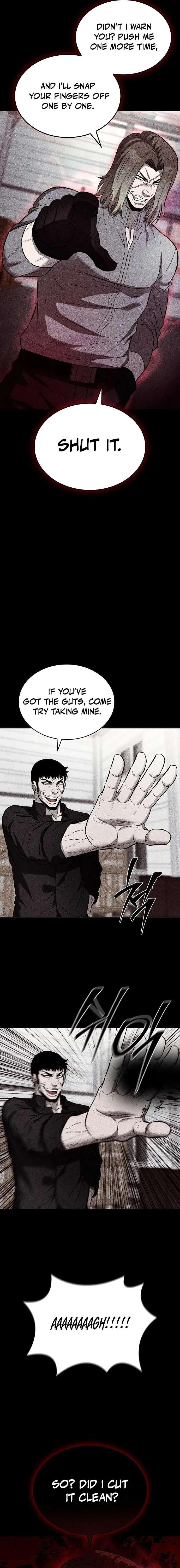 Read The Ex-Mercenary Prosecutor chapter 46 image 7 on Lezhin