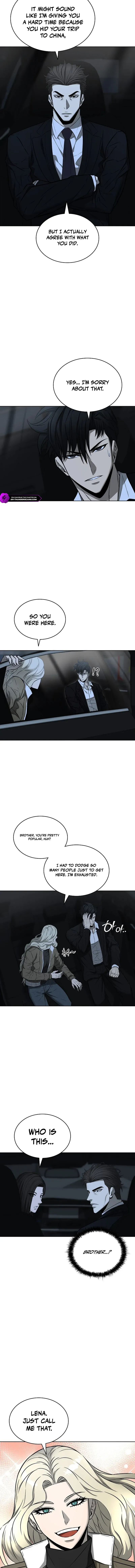 Read The Ex-Mercenary Prosecutor chapter 47 image 4 on Lezhin