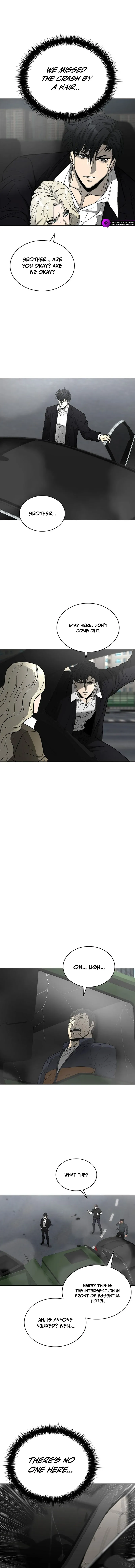 Read The Ex-Mercenary Prosecutor chapter 47 image 9 on Lezhin