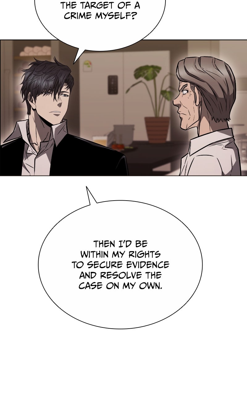 Read The Ex-Mercenary Prosecutor chapter 5 image 103 on Lezhin