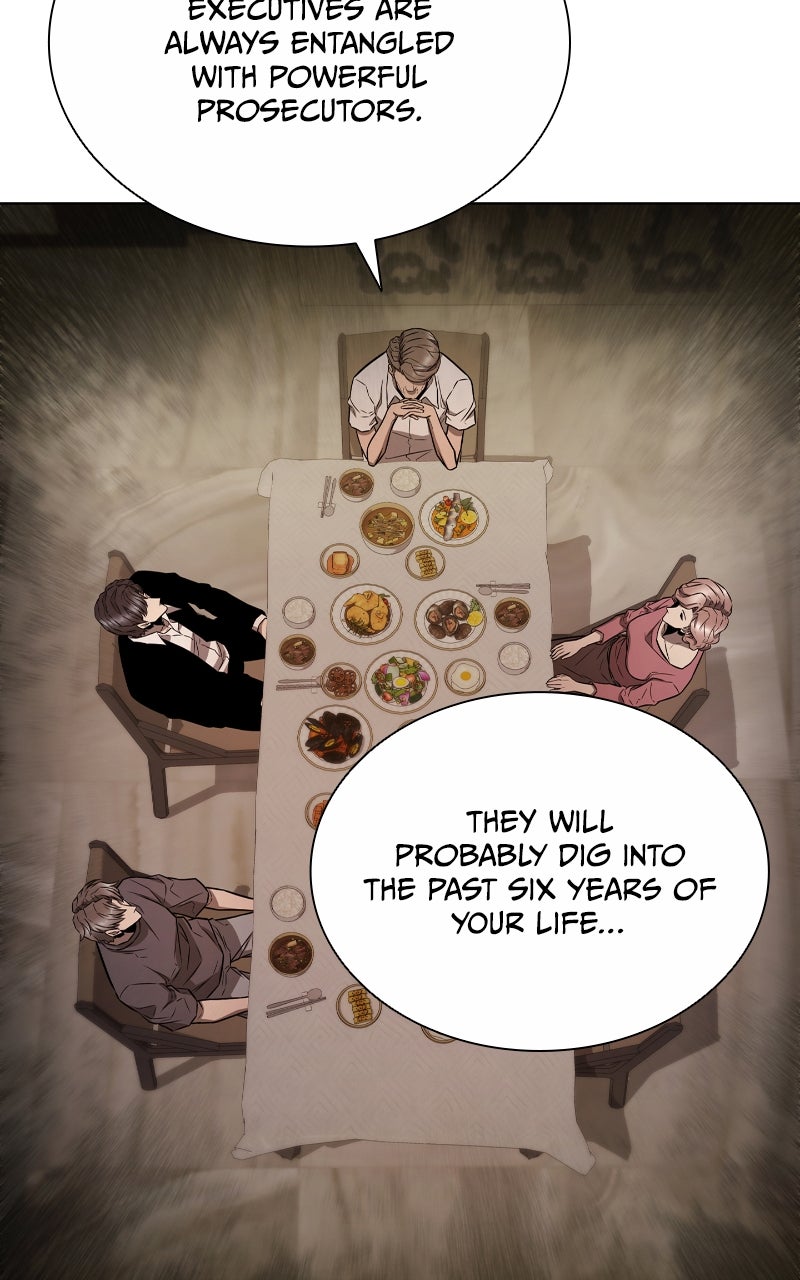 Read The Ex-Mercenary Prosecutor chapter 5 image 109 on Lezhin