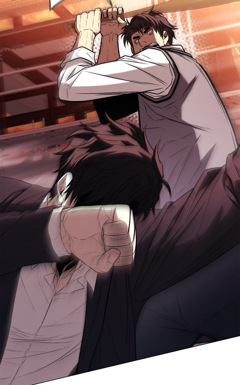 Read The Ex-Mercenary Prosecutor chapter 5 image 19 on Lezhin