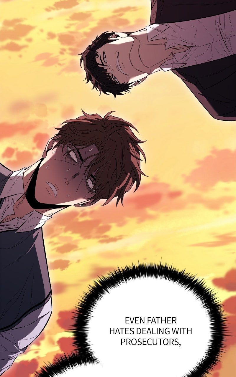 Read The Ex-Mercenary Prosecutor chapter 5 image 59 on Lezhin