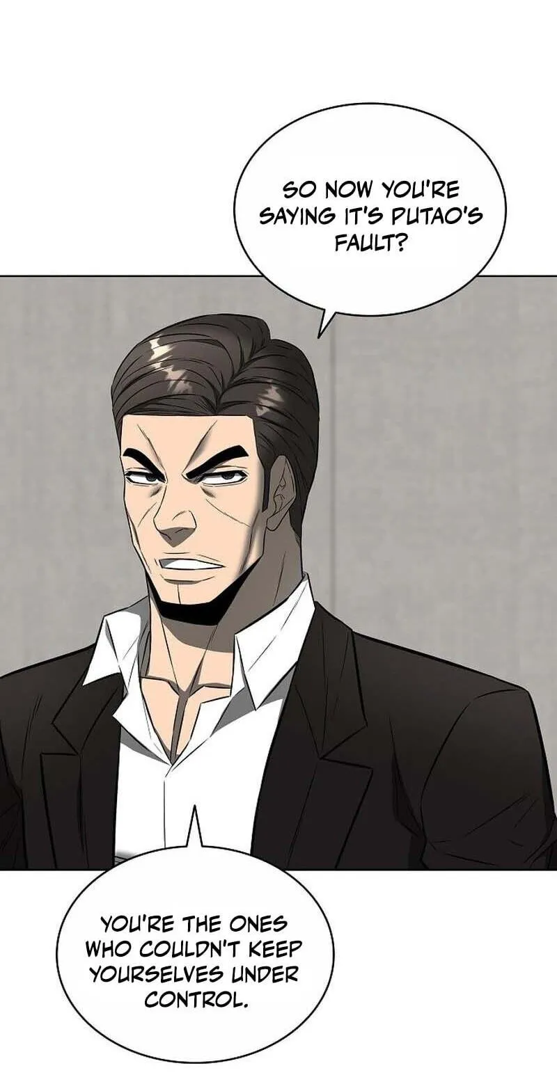 Read The Ex-Mercenary Prosecutor chapter 50 image 12 on Lezhin