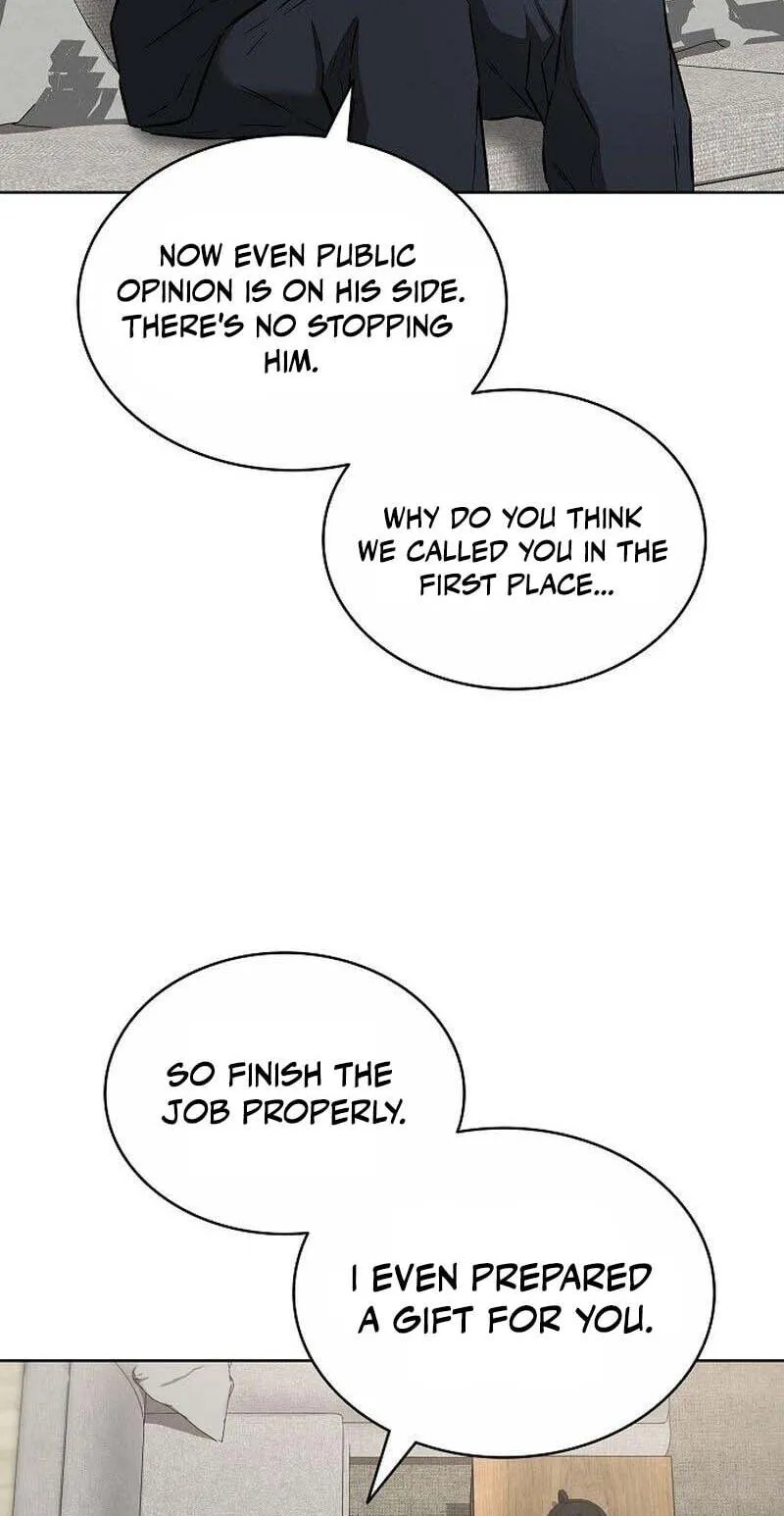 Read The Ex-Mercenary Prosecutor chapter 50 image 14 on Lezhin