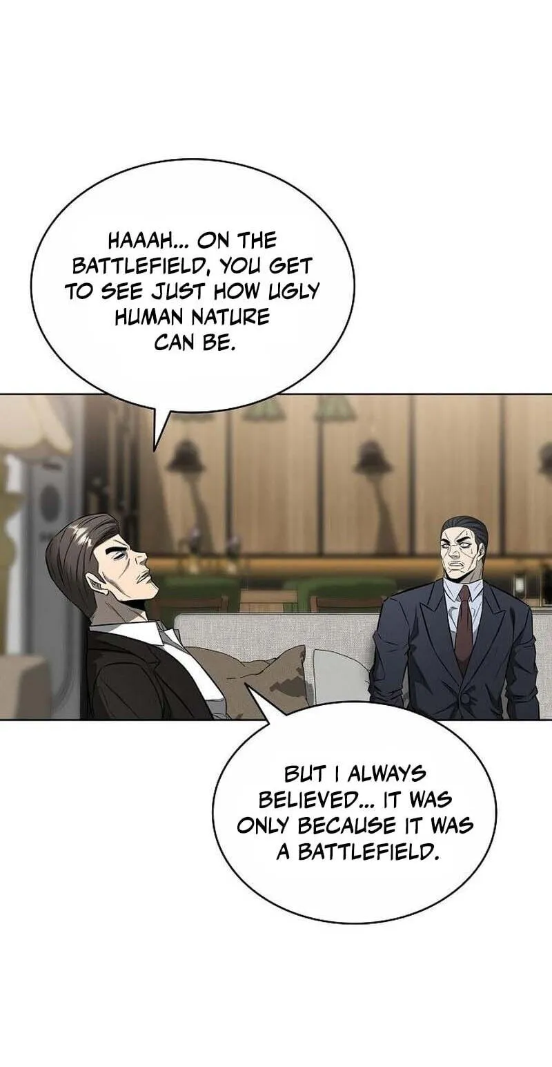 Read The Ex-Mercenary Prosecutor chapter 50 image 18 on Lezhin