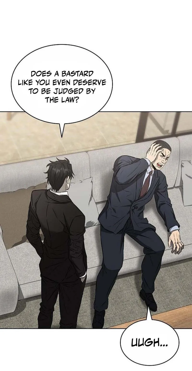 Read The Ex-Mercenary Prosecutor chapter 50 image 24 on Lezhin