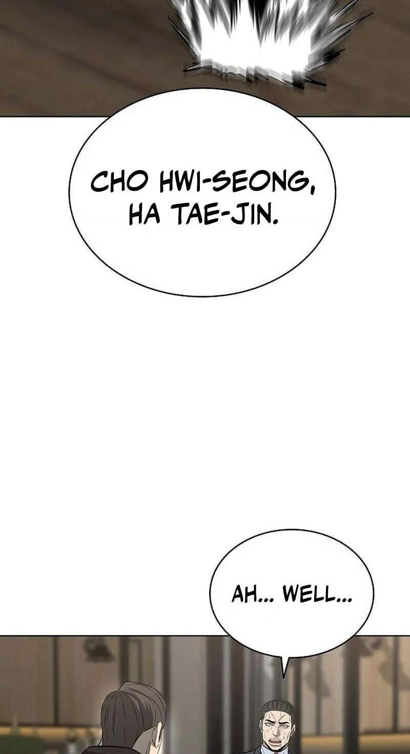 Read The Ex-Mercenary Prosecutor chapter 50 image 3 on Lezhin