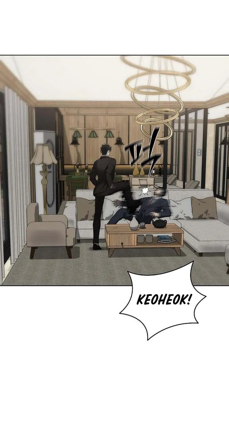 Read The Ex-Mercenary Prosecutor chapter 50 image 35 on Lezhin