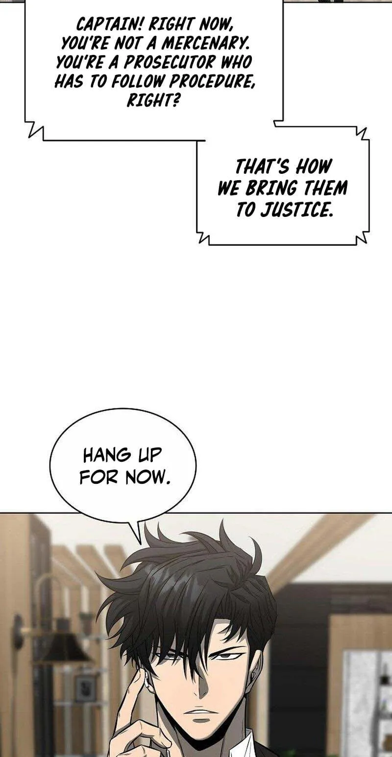 Read The Ex-Mercenary Prosecutor chapter 50 image 37 on Lezhin
