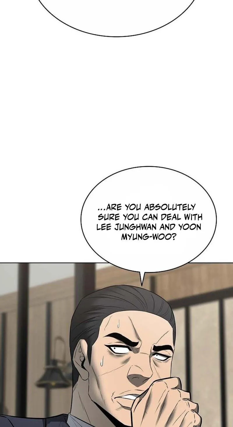 Read The Ex-Mercenary Prosecutor chapter 50 image 6 on Lezhin