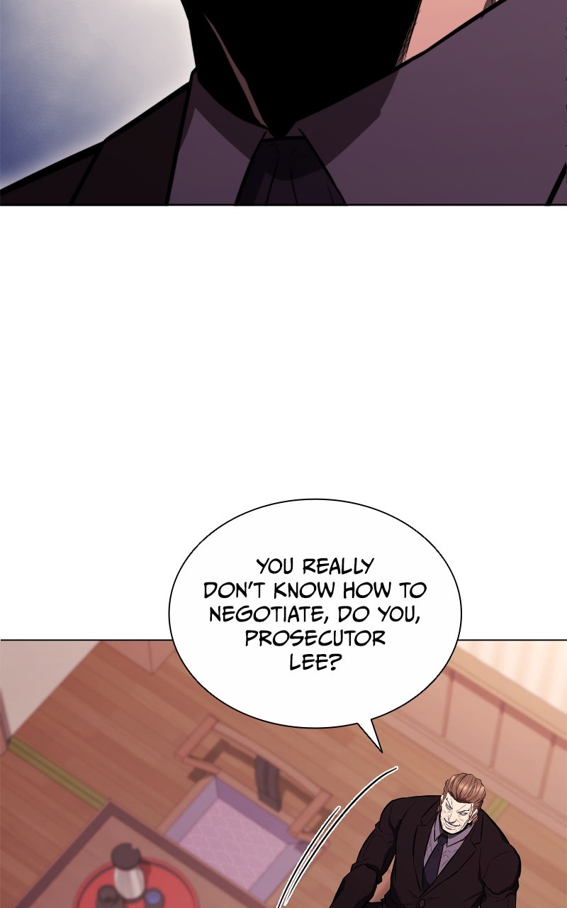 Read The Ex-Mercenary Prosecutor chapter 6 image 104 on Lezhin