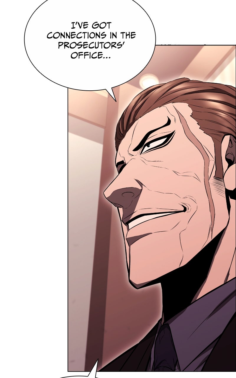 Read The Ex-Mercenary Prosecutor chapter 6 image 106 on Lezhin