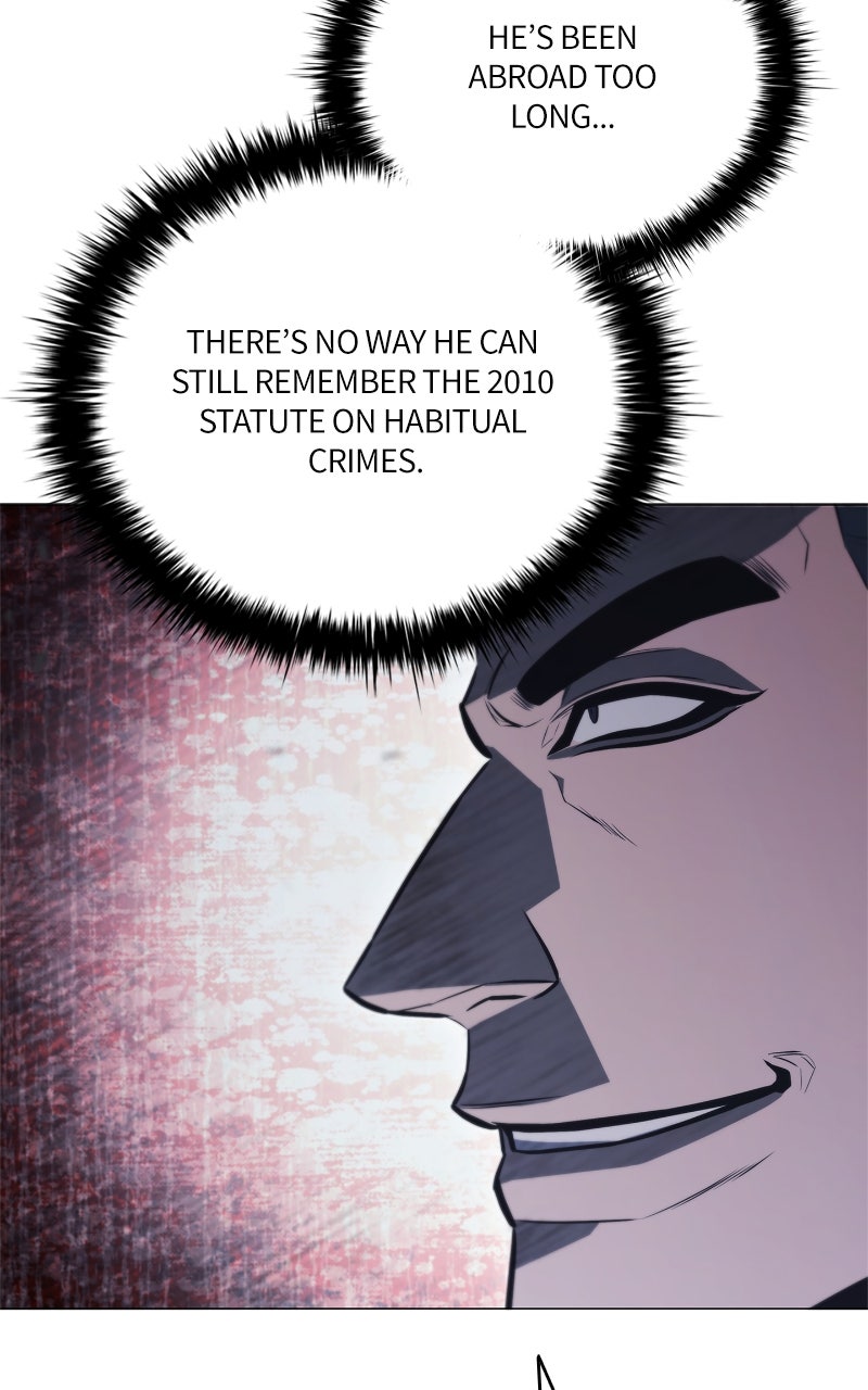 Read The Ex-Mercenary Prosecutor chapter 7 image 101 on Lezhin