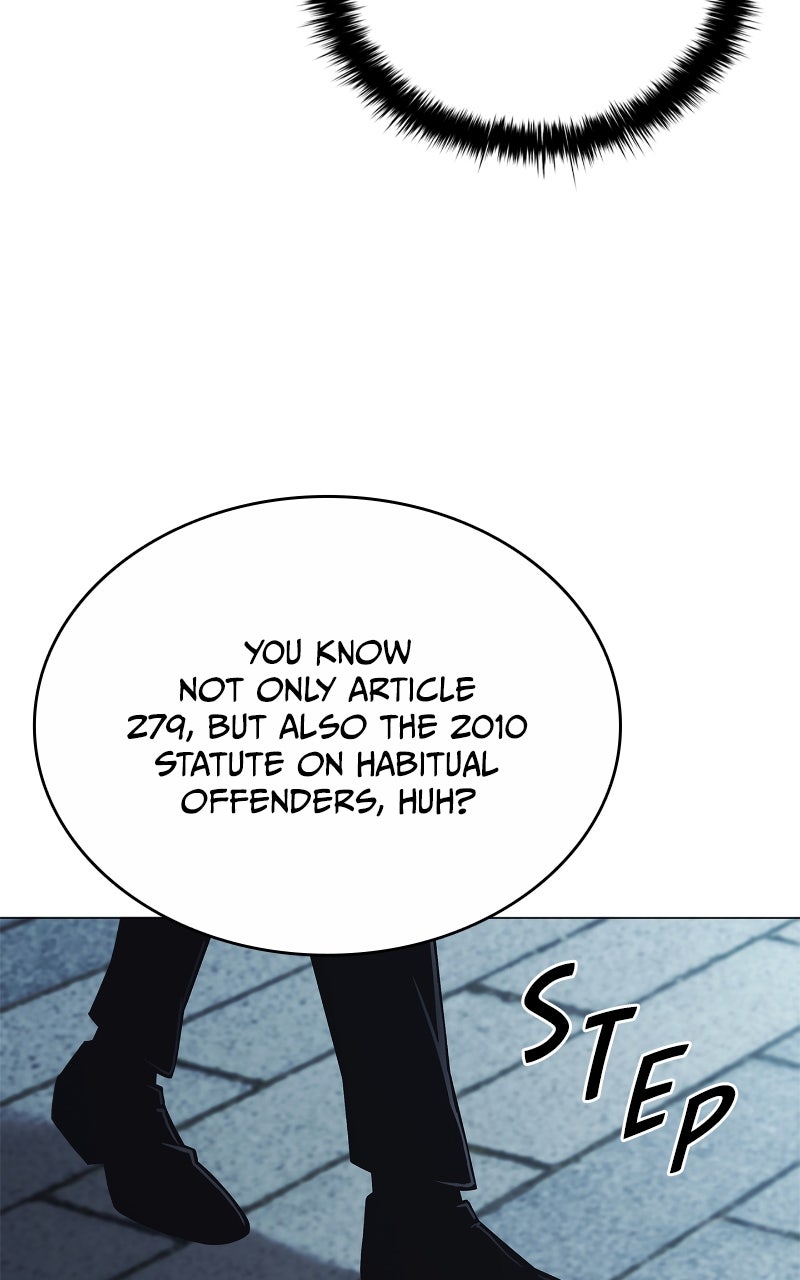Read The Ex-Mercenary Prosecutor chapter 7 image 108 on Lezhin