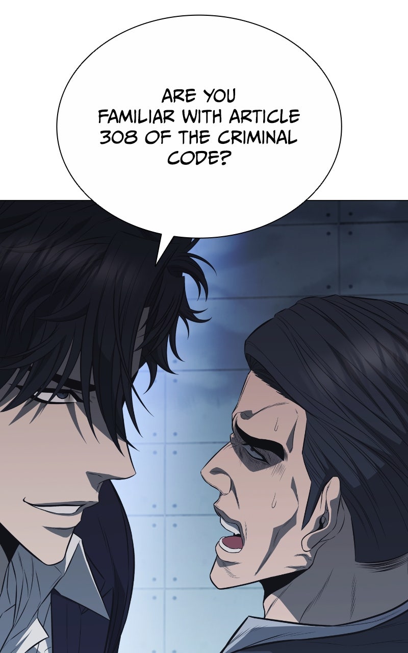 Read The Ex-Mercenary Prosecutor chapter 7 image 111 on Lezhin