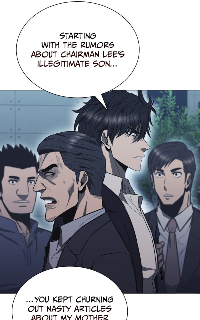 Read The Ex-Mercenary Prosecutor chapter 7 image 115 on Lezhin