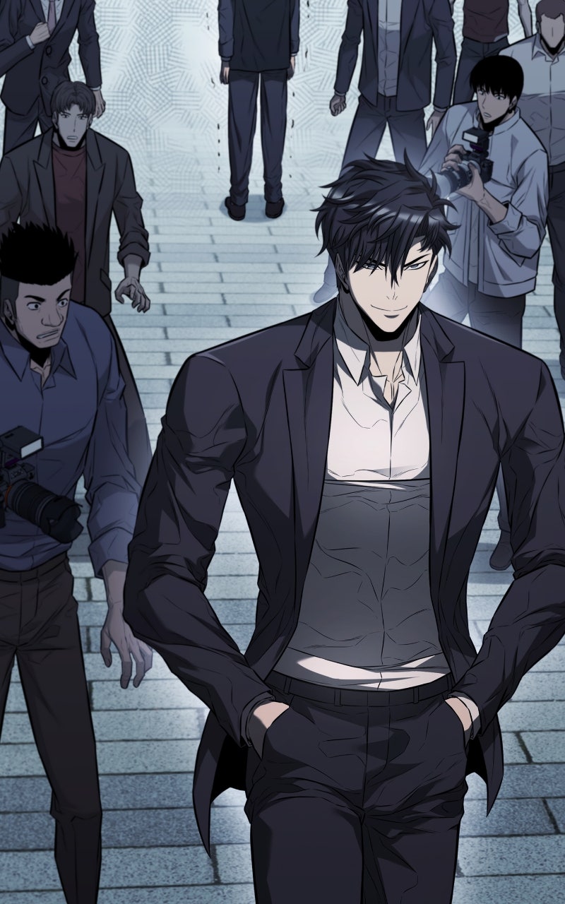 Read The Ex-Mercenary Prosecutor chapter 7 image 120 on Lezhin