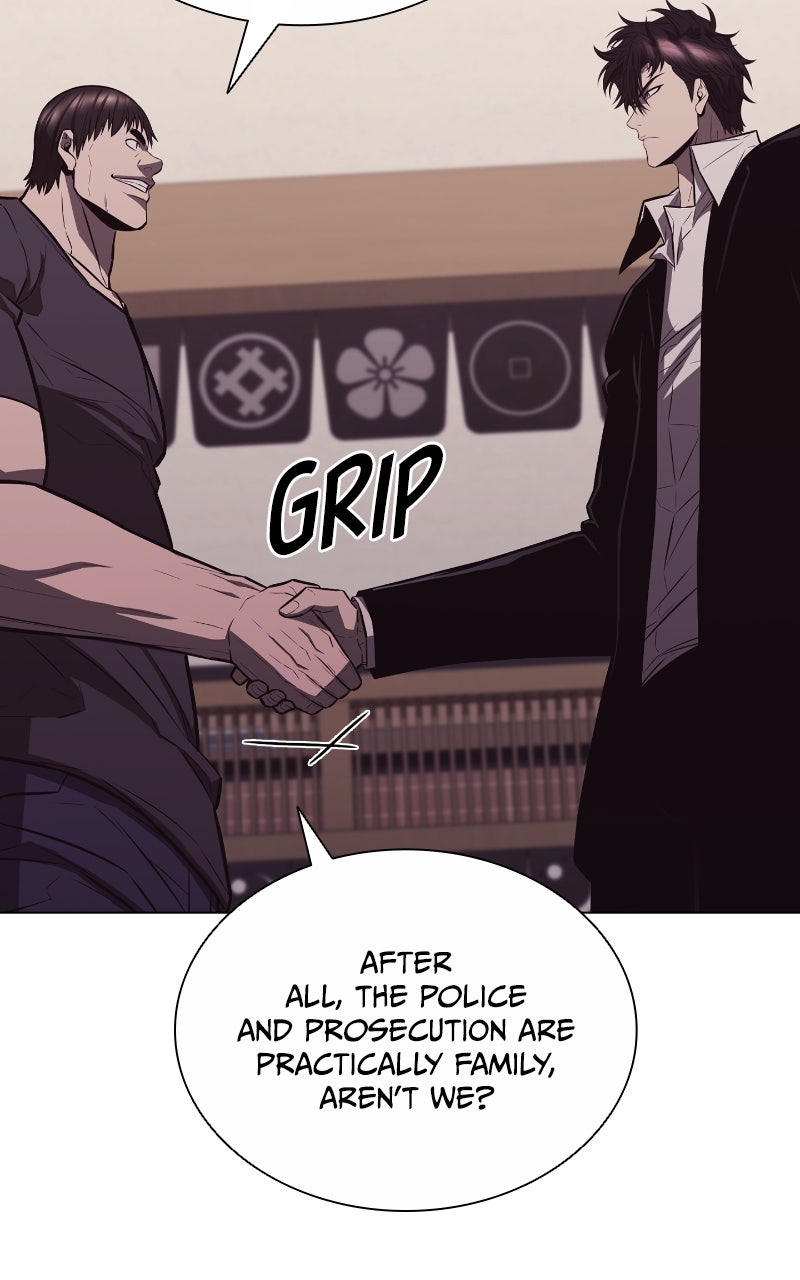 Read The Ex-Mercenary Prosecutor chapter 7 image 21 on Lezhin