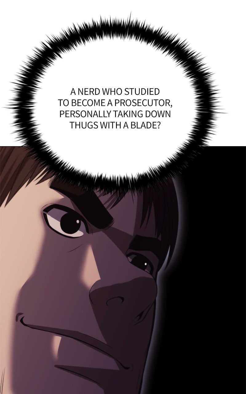 Read The Ex-Mercenary Prosecutor chapter 7 image 24 on Lezhin