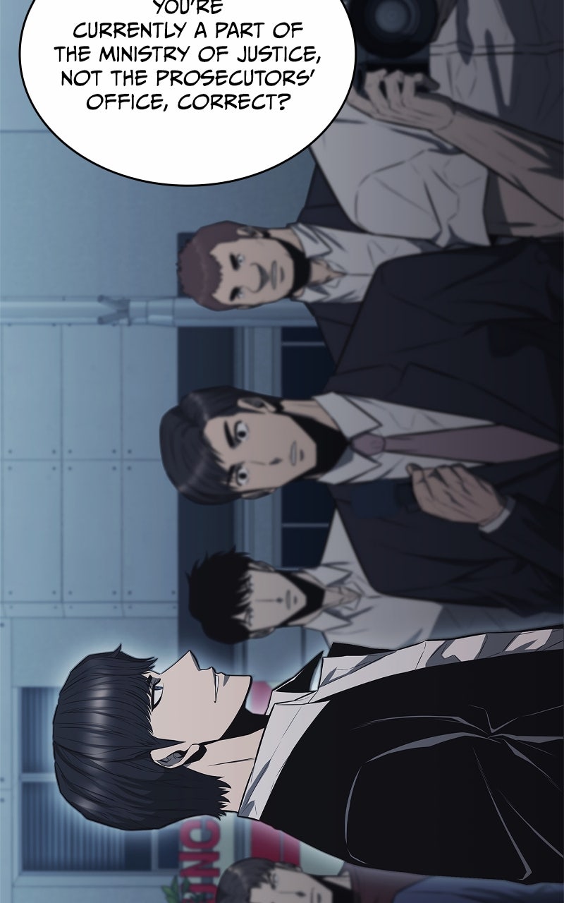 Read The Ex-Mercenary Prosecutor chapter 7 image 92 on Lezhin