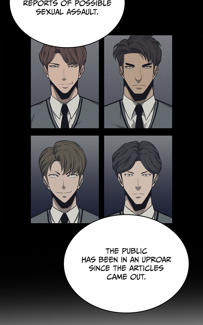 Read The Ex-Mercenary Prosecutor chapter 7 image 97 on Lezhin