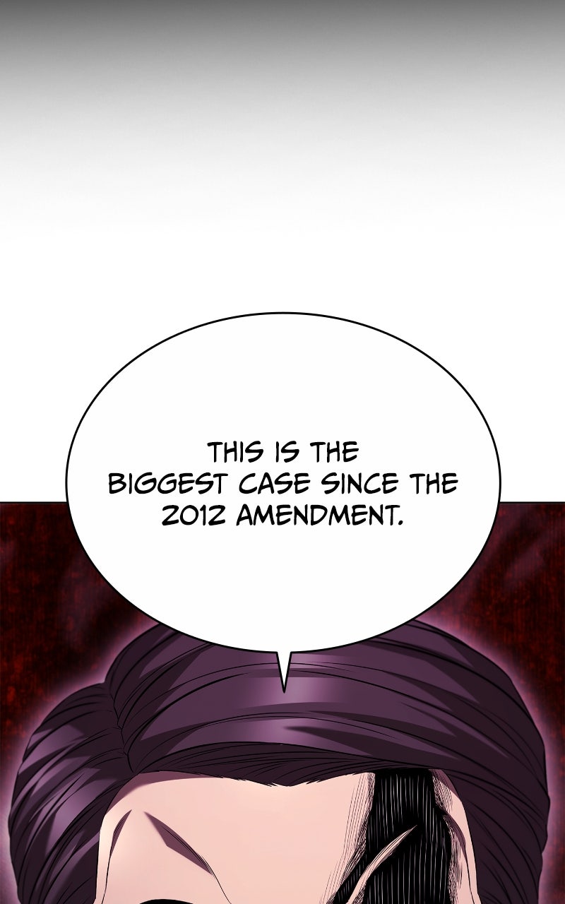 Read The Ex-Mercenary Prosecutor chapter 7 image 98 on Lezhin