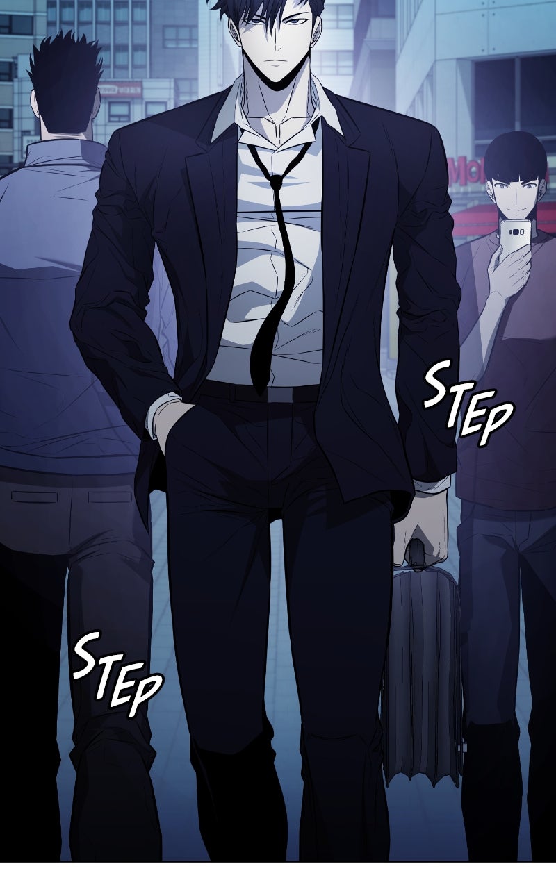 Read The Ex-Mercenary Prosecutor chapter 9 image 19 on Lezhin
