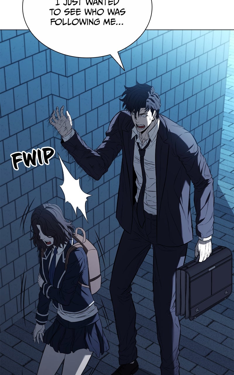 Read The Ex-Mercenary Prosecutor chapter 9 image 32 on Lezhin