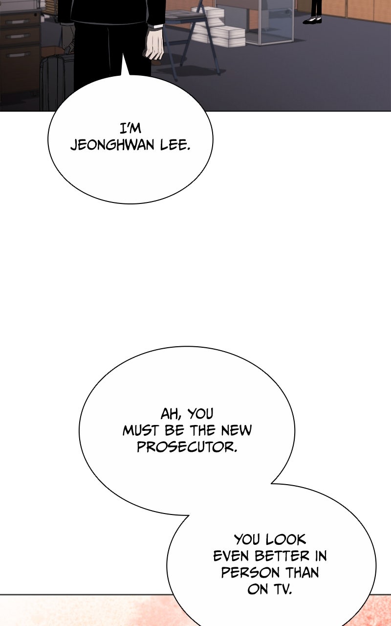 Read The Ex-Mercenary Prosecutor chapter 9 image 57 on Lezhin