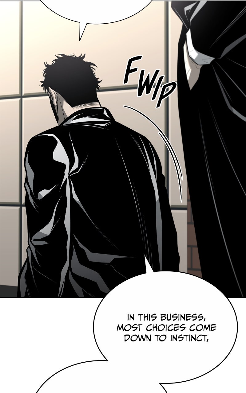 Read The Ex-Mercenary Prosecutor chapter 9 image 6 on Lezhin