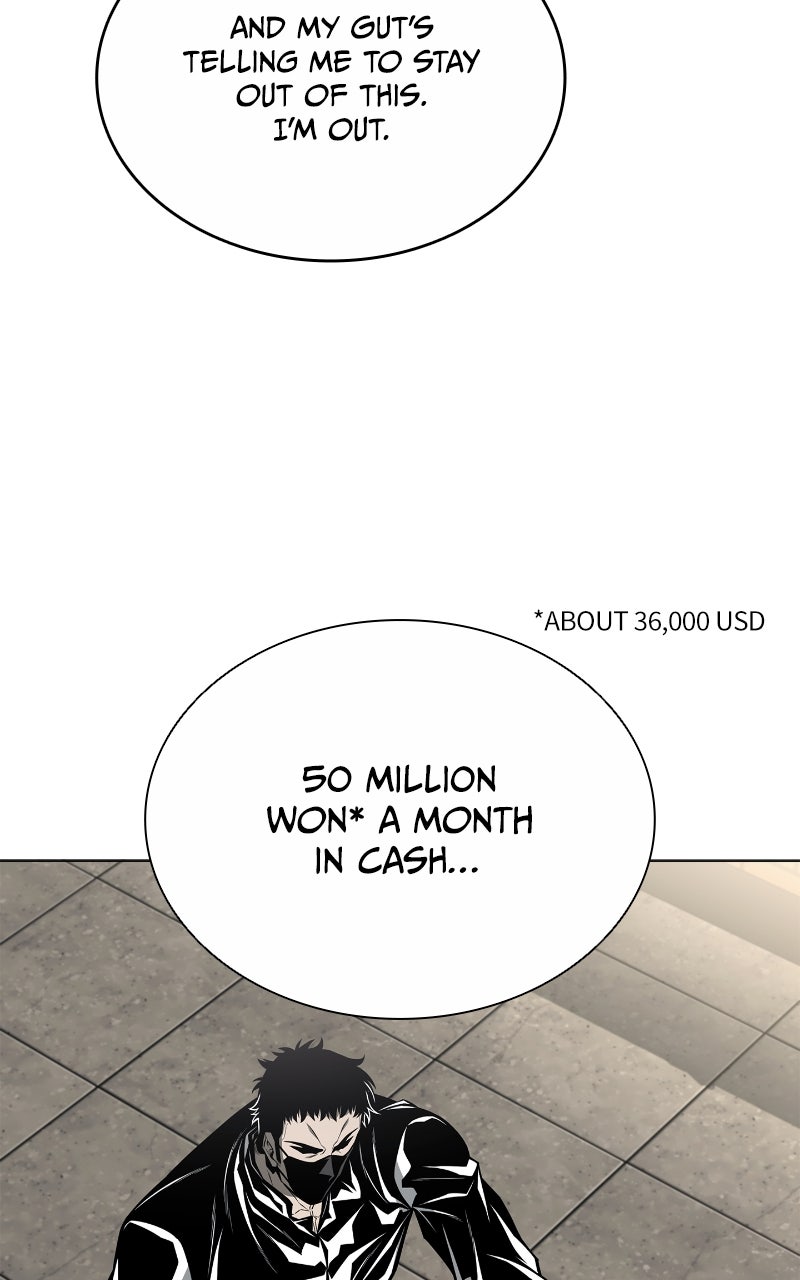 Read The Ex-Mercenary Prosecutor chapter 9 image 7 on Lezhin