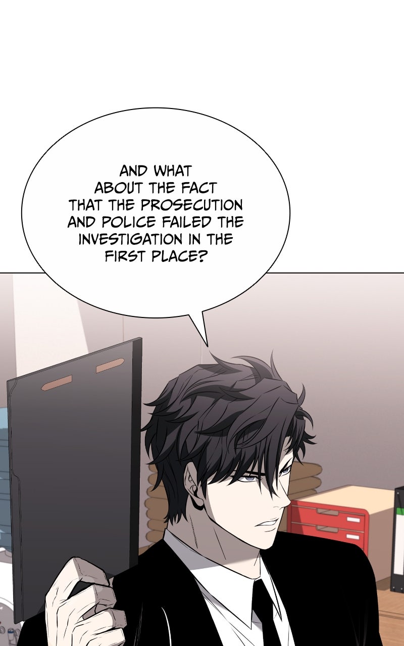 Read The Ex-Mercenary Prosecutor chapter 9 image 77 on Lezhin