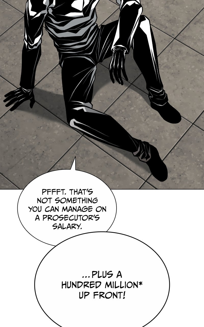 Read The Ex-Mercenary Prosecutor chapter 9 image 8 on Lezhin