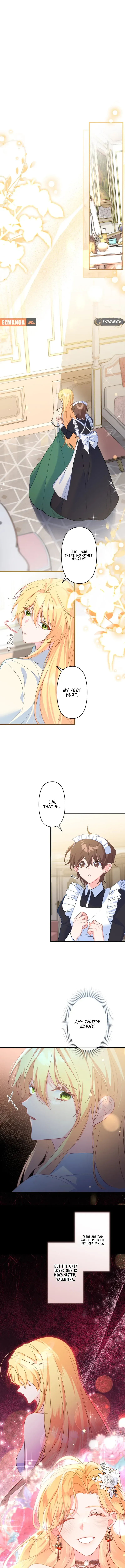 The Ex-Stan Turned Secretary Chapter 1 page 11 - 
