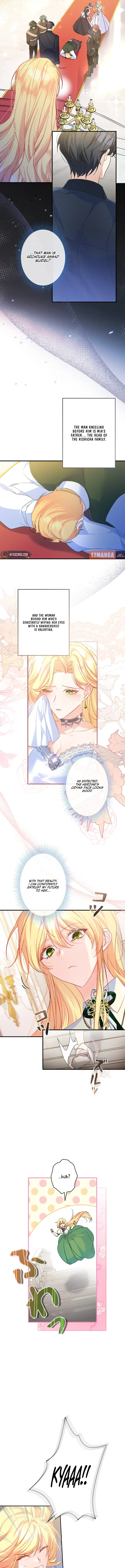 The Ex-Stan Turned Secretary Chapter 1 page 19 - 