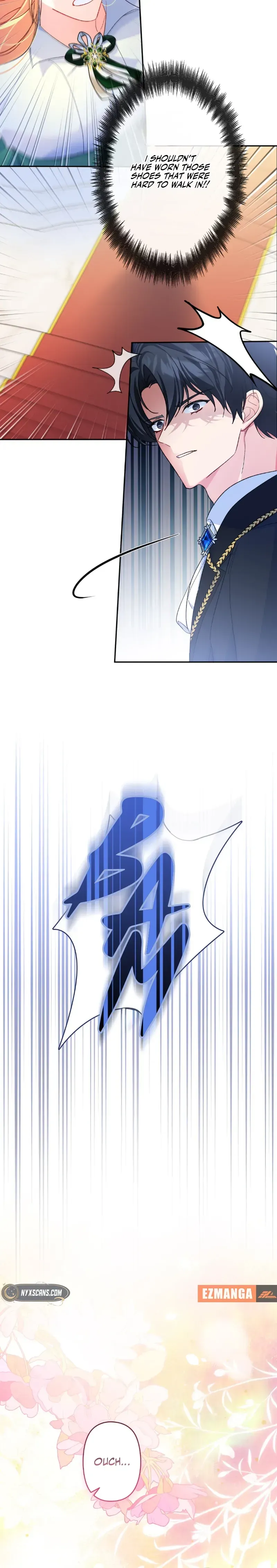 The Ex-Stan Turned Secretary Chapter 1 page 20 - 