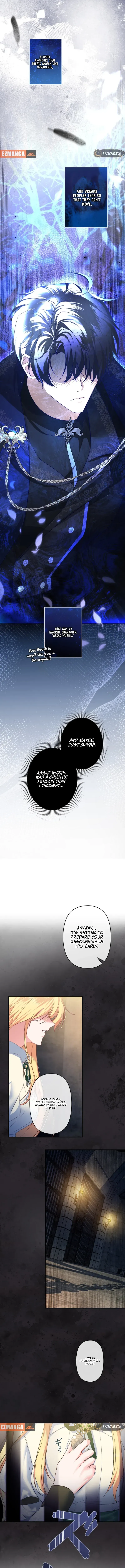 The Ex-Stan Turned Secretary Chapter 1 page 5 - 